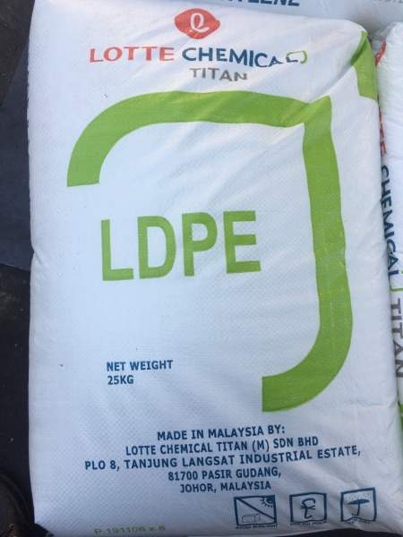 Hạt nhựa LDPE